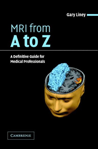 bokomslag MRI from A to Z