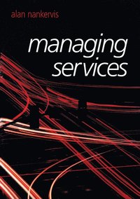 bokomslag Managing Services
