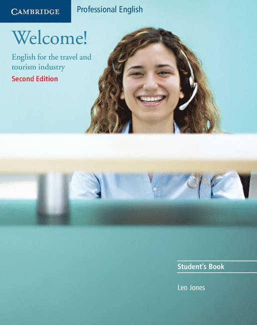 Leo Jones - Welcome! Student's Book, Häftad