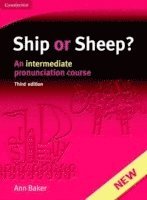bokomslag Ship or Sheep? Student's Book