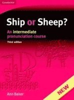 Ship or Sheep? Student's Book 1