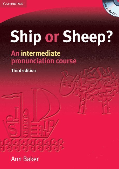 Ship or Sheep? Book and Audio CD Pack 1