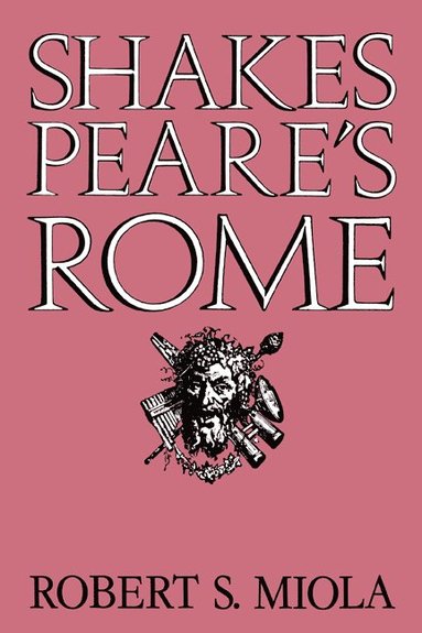 bokomslag Shakespeare's Rome