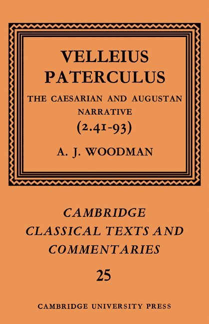 Velleius Paterculus 1
