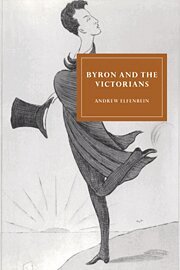 Andrew Elfenbein, Gillian Beer - Byron and the Victorians, Häftad