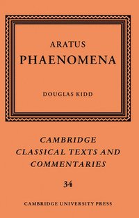 bokomslag Aratus: Phaenomena