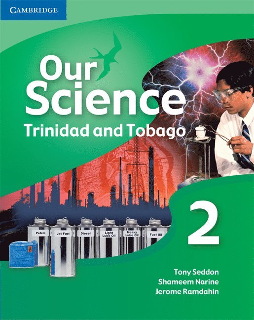 Our Science 2 Trinidad and Tobago 1