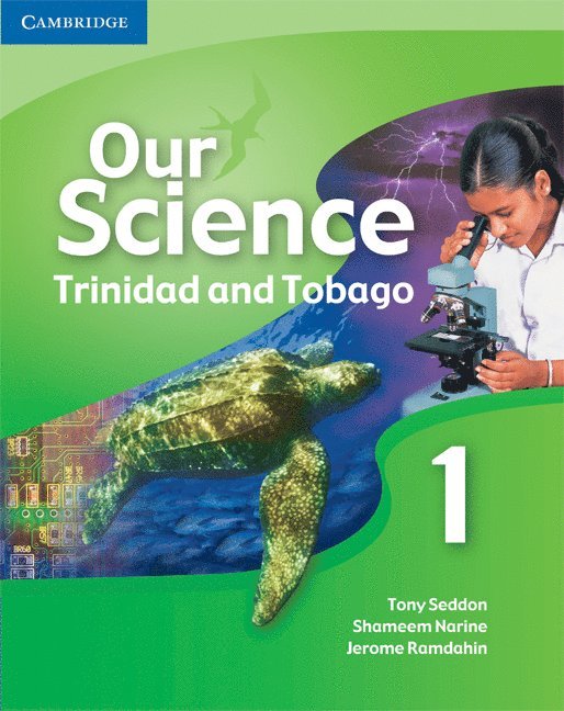 Our Science 1 Trinidad and Tobago 1