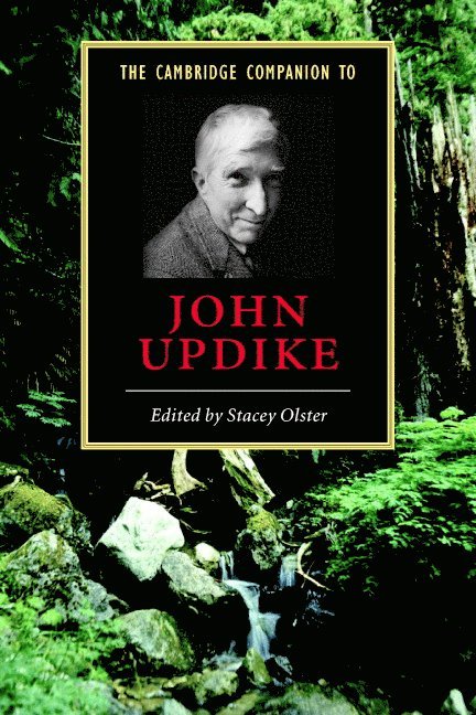 The Cambridge Companion to John Updike 1