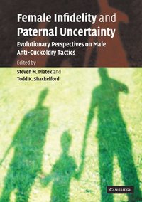 bokomslag Female Infidelity and Paternal Uncertainty