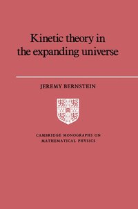 bokomslag Kinetic Theory in the Expanding Universe