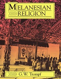 bokomslag Melanesian Religion