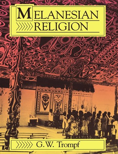 bokomslag Melanesian Religion