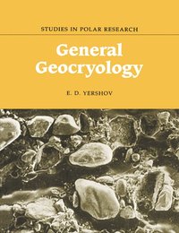 bokomslag General Geocryology