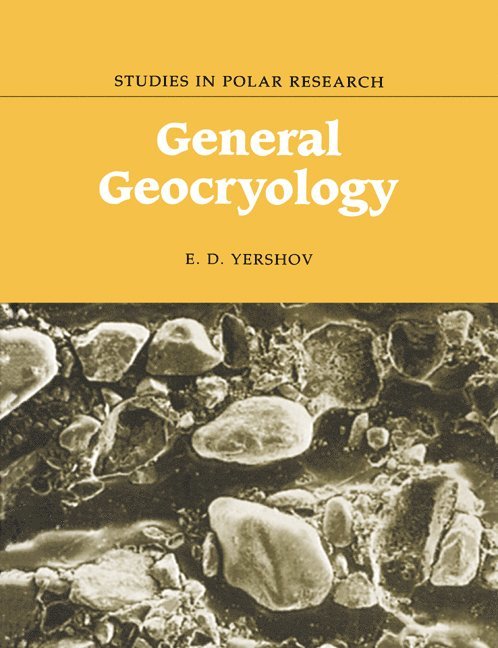 General Geocryology 1