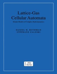 bokomslag Lattice-Gas Cellular Automata