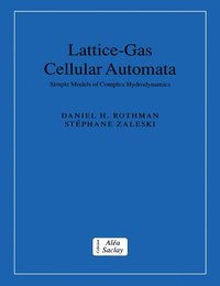 bokomslag Lattice-Gas Cellular Automata