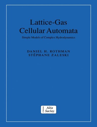 bokomslag Lattice-Gas Cellular Automata