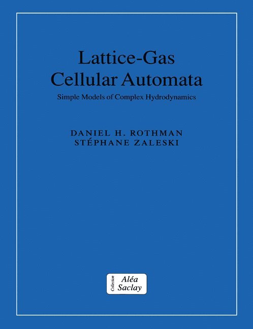 Lattice-Gas Cellular Automata