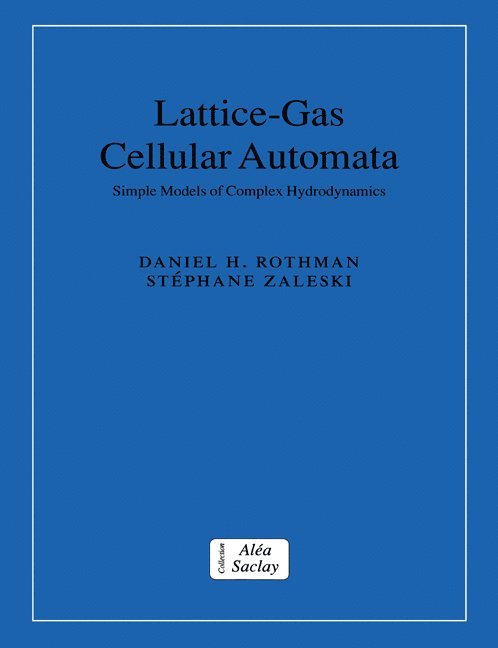 Lattice-Gas Cellular Automata 1