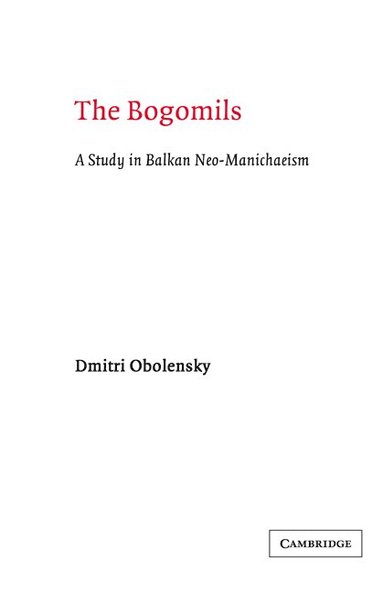 bokomslag The Bogomils