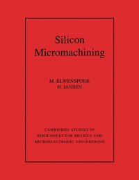bokomslag Silicon Micromachining