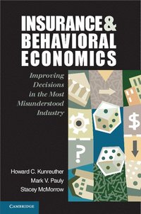 bokomslag Insurance and Behavioral Economics
