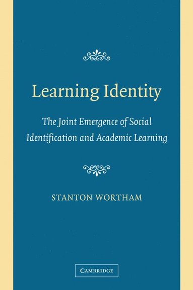 bokomslag Learning Identity