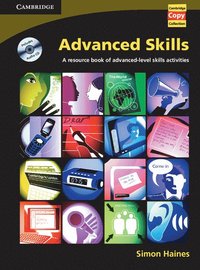 bokomslag Advanced Skills Book and Audio CD Pack