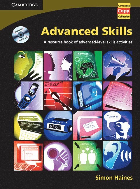 Advanced Skills Book and Audio CD Pack 1