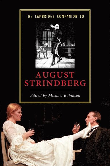bokomslag The Cambridge Companion to August Strindberg