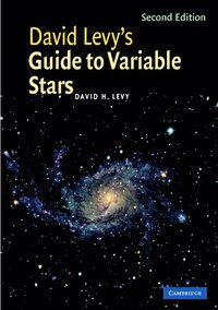 bokomslag David Levy's Guide to Variable Stars