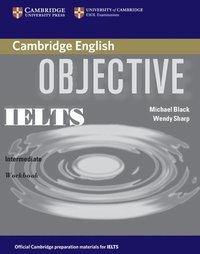 bokomslag Objective IELTS Intermediate Workbook