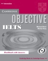 bokomslag Objective IELTS Intermediate Workbook with Answers