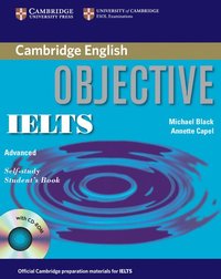 bokomslag Objective IELTS Advanced Self Study Student's Book - With CDROM