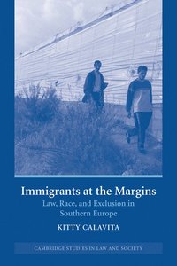 bokomslag Immigrants at the Margins