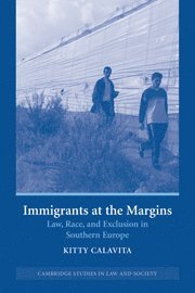 Immigrants at the Margins 1