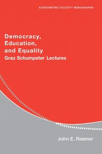 bokomslag Democracy, Education, and Equality