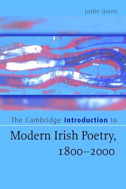 The Cambridge Introduction to Modern Irish Poetry, 1800-2000 1