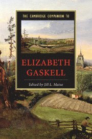 Jill L. Matus, Jill L. (University of Toronto) Matus - Cambridge Companion to Elizabeth Gaskell, Häftad