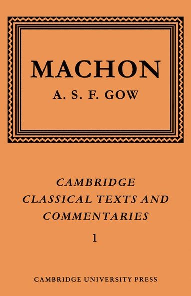 bokomslag Machon: The Fragments