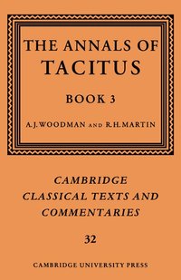 bokomslag The Annals of Tacitus: Book 3