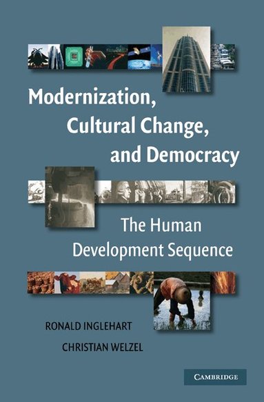Ronald Inglehart, Christian Welzel - Modernization, Cultural Change, and Democracy, Häftad