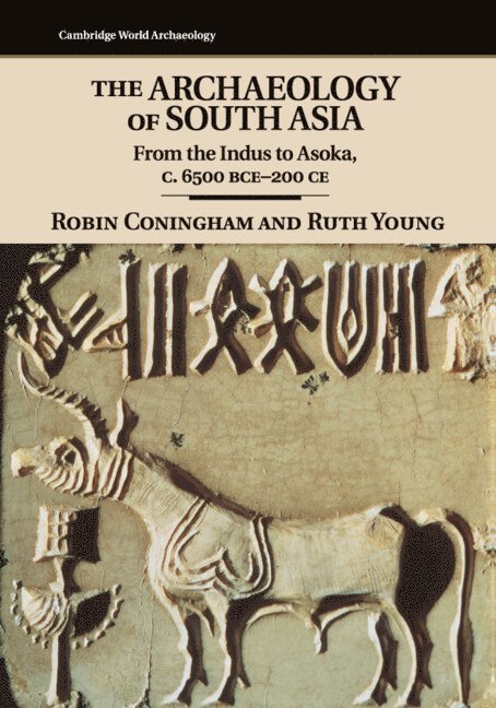 The Archaeology of South Asia 1