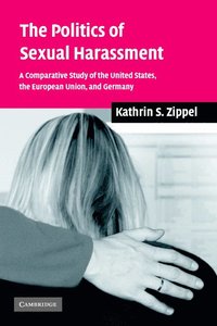 bokomslag The Politics of Sexual Harassment
