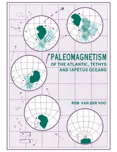 bokomslag Paleomagnetism of the Atlantic, Tethys and Iapetus Oceans