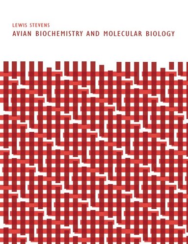 bokomslag Avian Biochemistry and Molecular Biology