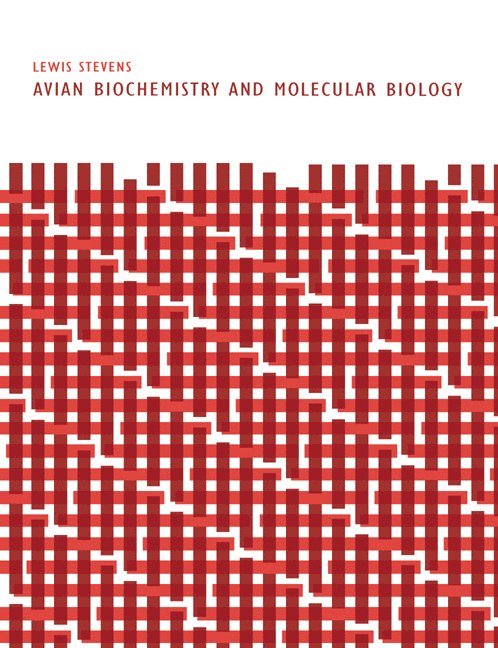 Avian Biochemistry and Molecular Biology 1