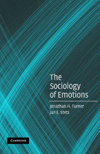 The Sociology of Emotions 1