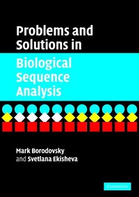 bokomslag Problems and Solutions in Biological Sequence Analysis